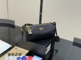 プラダバッグ PRADA 2025新作 ハンドバッグ