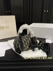 ディオールバッグ DIOR 2025新作 ハンドバッグ