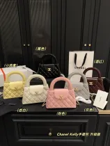 シャネルバッグ CHANEL 2025新作 ハンドバッグ