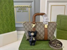 グッチバッグ GUCCI 2025新作 ハンドバッグ