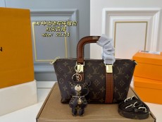 ルイヴィトンバッグ LOUIS VUITTON 2025新作 ハンドバッグ