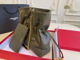 サンローランバッグ Yves Saint Laurent 2025新作 トートバッグ