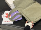 シャネルバッグ CHANEL 2025新作 メッセンジャーバッグ