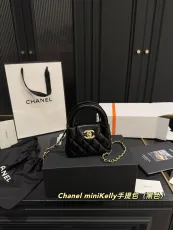 シャネルバッグ CHANEL 2025新作 ハンドバッグ