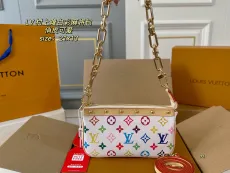 ルイヴィトンバッグ LOUIS VUITTON 2025新作 パケット