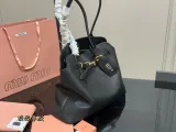 ミュウミュウバッグ Miu Miu 2025新作 トートバッグ