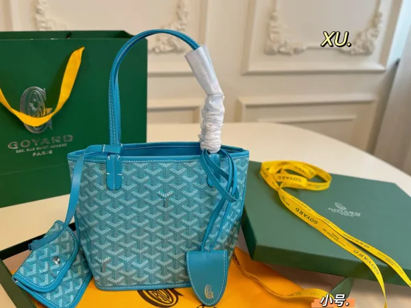 ゴヤールバッグ GOYARD 2025新作 トートバッグ