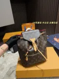 ルイヴィトンバッグ LOUIS VUITTON 2025新作 バックパック