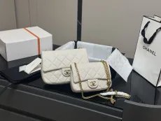 シャネルバッグ CHANEL 2025新作 チェーンバッグ