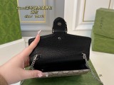 グッチバッグ GUCCI 2025新作 チェーンバッグ