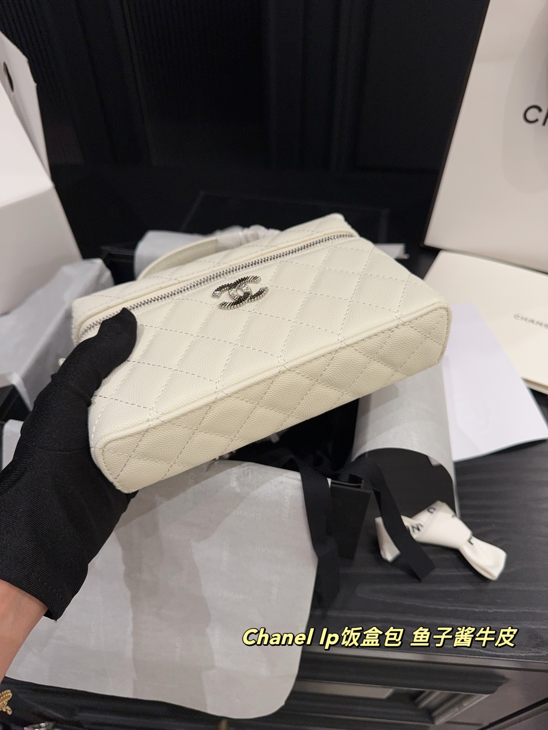シャネルバッグ CHANEL 2025新作 チェーンバッグ