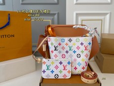 ルイヴィトンバッグ LOUIS VUITTON 2025新作 バケットバッグ