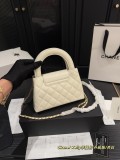 シャネルバッグ CHANEL 2025新作 ハンドバッグ