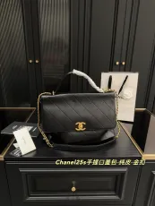 シャネルバッグ CHANEL 2025新作 ハンドバッグ