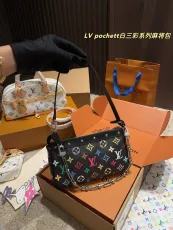 ルイヴィトンバッグ LOUIS VUITTON 2025新作 小さなハンドバッグ