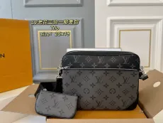 ルイヴィトンバッグ LOUIS VUITTON 2025新作 メッセンジャーバッグ