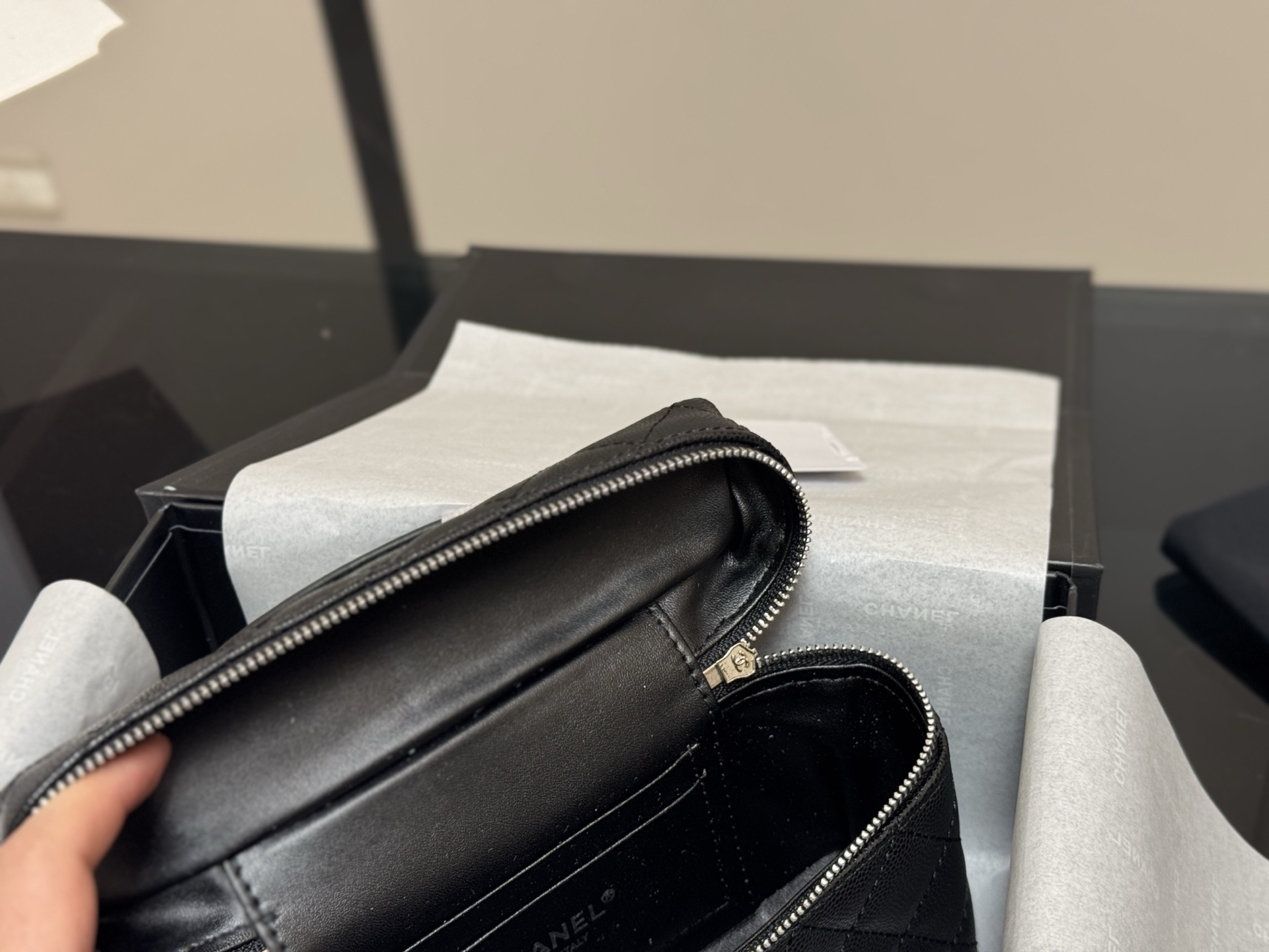 シャネルバッグ CHANEL 2025新作 ショルダーバッグ