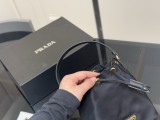 プラダバッグ PRADA 2025新作 バケットバッグ