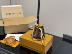 ルイヴィトンバッグ LOUIS VUITTON 2025新作 バケットバッグ