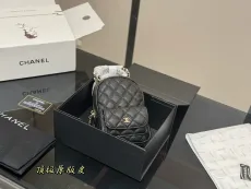 シャネルバッグ CHANEL 2025新作 バックパック
