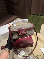 グッチバッグ GUCCI 2025新作 サドルバッグ