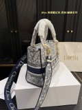 ディオールバッグ DIOR 2025新作 ダイアナ妃バッグ