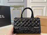 シャネルバッグ CHANEL 2025新作 ハンドバッグ