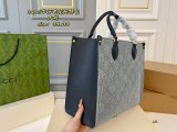 グッチバッグ GUCCI 2025新作 トートバッグ