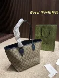 グッチバッグ GUCCI 2025新作 トートバッグ