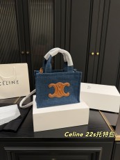 セリーヌバッグ CELINE 2025新作 トートバッグ