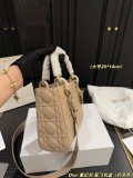 ディオールバッグ DIOR 2025新作 ダイアナ妃バッグ