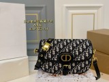 ディオールバッグ DIOR 2025新作 アンダーアームバッグ