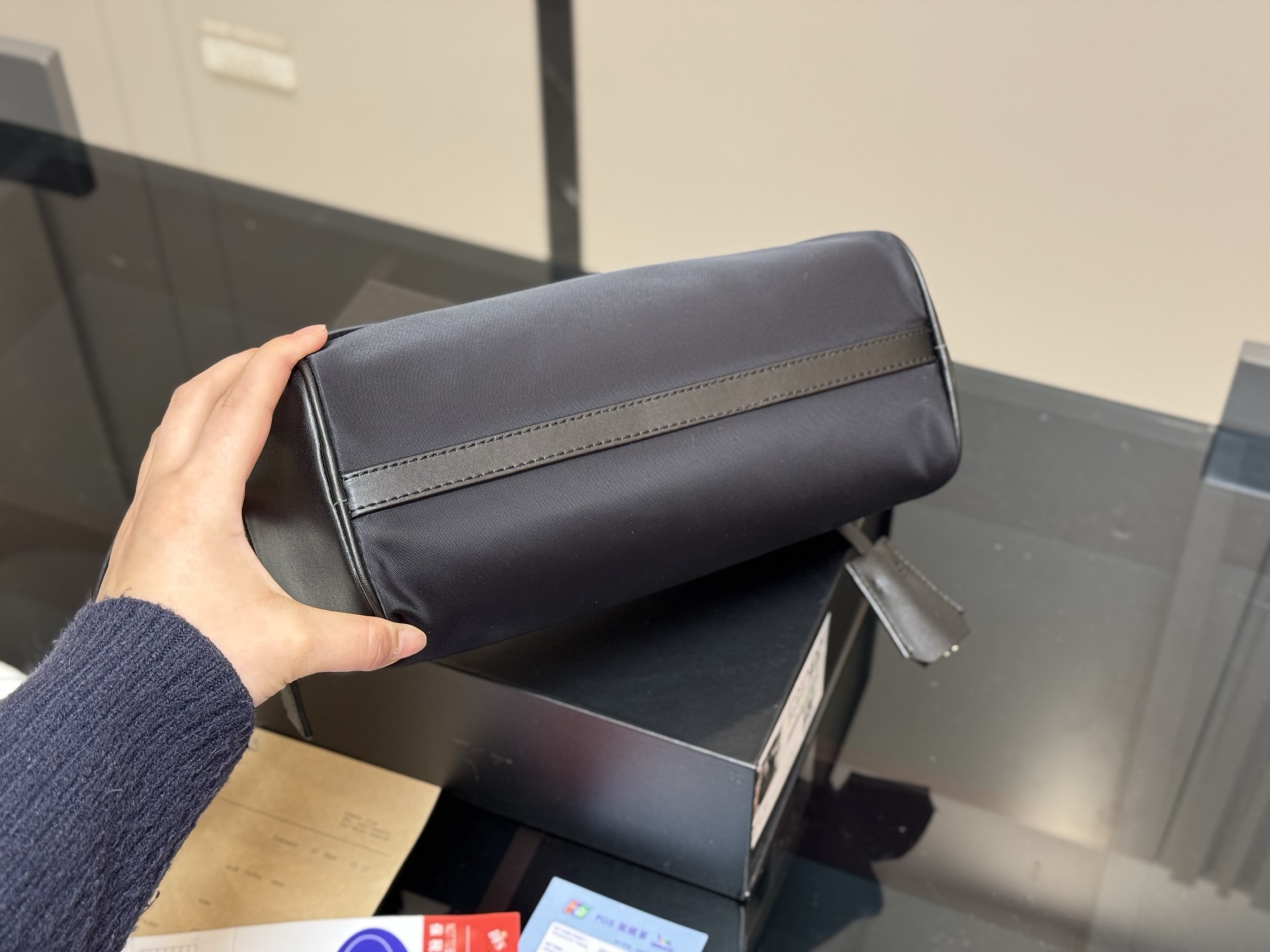 プラダバッグ PRADA 2025新作 ハンドバッグ