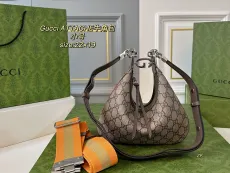 グッチバッグ GUCCI 2025新作 ショルダーバッグ