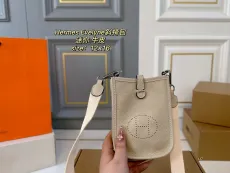 エルメスバッグ HERMES 2025新作 クロスボディバッグ