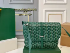 ゴヤールバッグ GOYARD 2025新作 メッセンジャーバッグ