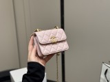 シャネルバッグ CHANEL 2025新作 小さなハンドバッグ