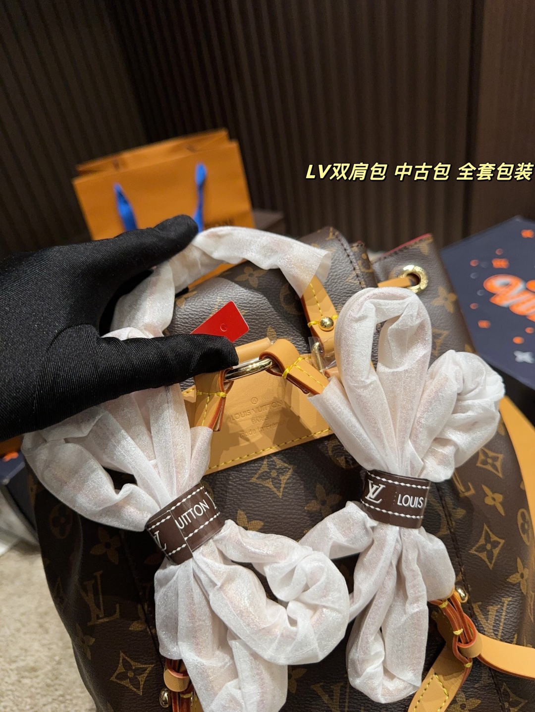 ルイヴィトンバッグ LOUIS VUITTON 2025新作 バックパック
