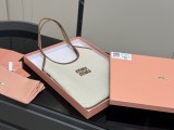 ミュウミュウバッグ Miu Miu 2025新作 トートバッグ