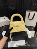 シャネルバッグ CHANEL 2025新作 ハンドバッグ