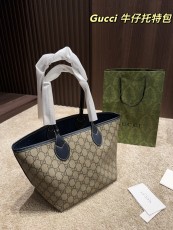 グッチバッグ GUCCI 2025新作 トートバッグ
