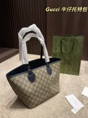 グッチバッグ GUCCI 2025新作 トートバッグ