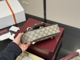 グッチバッグ GUCCI 2025新作 ハンドバッグ