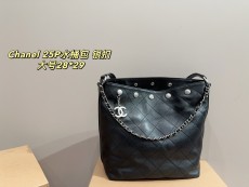 シャネルバッグ CHANEL 2025新作 バケットバッグ