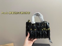 プラダバッグ PRADA 2025新作 トートバッグ