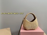 ミュウミュウバッグ Miu Miu 2025新作 ハンドバッグ