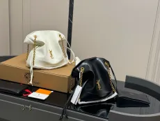 サンローランバッグ Yves Saint Laurent 2025新作 チェーンバッグ
