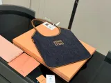 ミュウミュウバッグ Miu Miu 2025新作 トートバッグ