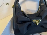 プラダバッグ PRADA 2025新作 アンダーアームバッグ