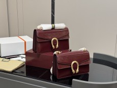 グッチバッグ GUCCI 2025新作 ハンドバッグ
